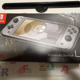 Nintendo Switch Lite ディアルガ・パルキア