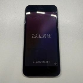 iPhone SE3 ミッドナイト 64GB