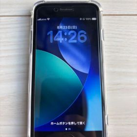 iPhoneSE 第3世代 simフリー 64GB