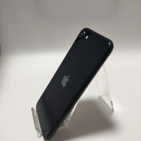iPhoneSE3 64GB SIMフリー バッテリー90％ 整備保証付き 本体 中古 ミッドナイト やや傷や汚れあり