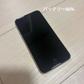 iPhoneSE 第3世代 64GB スターライト バッテリー86%