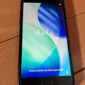iPhone SE 第3世代 本体 SIM フリー バッテリー84% おまけ付き