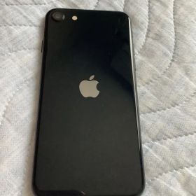 iPhone SE 3世代 64GB ブラック バッテリー90%以上SIMフリー