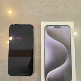 【98%】iPhone 15 Pro Max 256GB