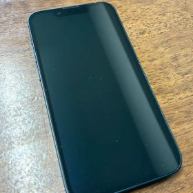 iPhone 13 mini 本体 箱付き 純正ケーブル未使用品付