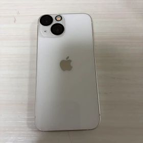 Apple iPhone 13mini ホワイト 本体