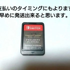 Switchソフト《ドラゴンズドグマ:ダークアリズン》