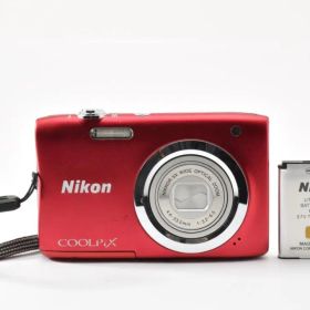 Nikon ニコン COOLPIX A100 コンパクトデジタルカメラ コンデジ