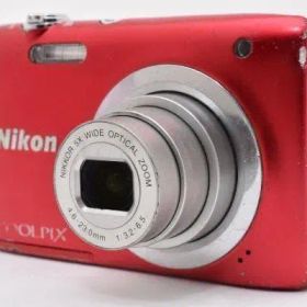 Nikon Coolpix A100 #550