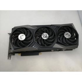 【中古】MSI GeForce RTX 3070 GAMING X TRIO RTX3070/8GB(GDDR6)/PCI-E【札幌】保証期間１週間