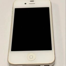 u*0様 【最終処分】Apple iPhone 4S 本体 ホワイト【動作確認済