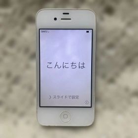 iPhone4 本体 ジャンク品