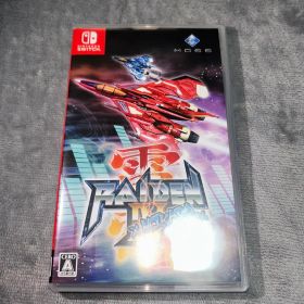 Nintendo Switch 雷電IV×MIKADO remix