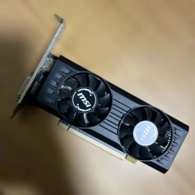 MSI Radeon RX 550 4GT LP OC