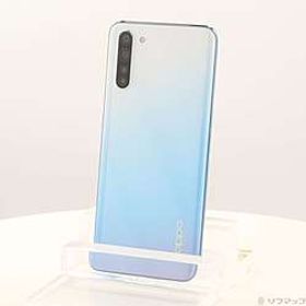 OPPO Reno3 A 128GB ホワイト CPH2013 楽天 SIMフリー ［6.44インチ有機EL／Snapdragon 665／RAM:6GB／ナノSIM&ナノSIM］