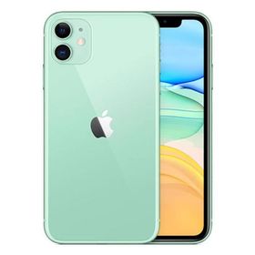 iPhone11[64GB] docomo グリーン【安心保証】
