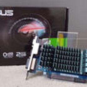 グラフィックボード GT710-SL-2GD5-BRK-EVO ASUS