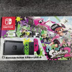 SWITCH スプラトゥーン2エディション HAC-001 NINTENDO / 任天堂