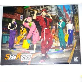 新品◆サイドキックス ビヨンド デラックスエディション switch *