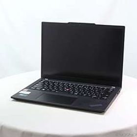ThinkPad X13 Gen 5 21LVS1DC00 ［Core-Ultra-5-135U／16GB／SSD256GB／13.3インチワイド／Windows11 Pro MAR］