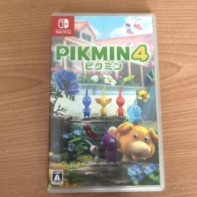 Nintendo Switch ピクミン4