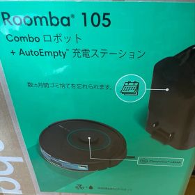 iRobot Roomba 105 Combo ロボット掃除機 本体