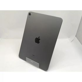 【中古】Apple 【Wi-Fi】 iPad Air（第4世代/2020） 64GB スペースグレイ MYFM2J/A【宇田川】保証期間1ヶ月【ランクC】