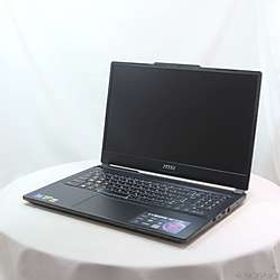 〔展示品〕 Cyborg 15 A13V Cyborg-15-A13UCK-4169JP ブラック&スケルトン ［Core-i7-13620H (2.4GHz)／16GB／SSD512GB／GeForce RTX 3050(4GB)／15.6インチワイド／Windows11 Home］〔展示品〕 Cyborg 15 A13V Cyborg-15-A13UCK-4169JP ブラック&スケルトン ［Core-i7-13620H (2.4GHz)／16GB／SSD512GB／GeForce RTX 3050(4GB)／15.6インチワイド／Windows11 Home］