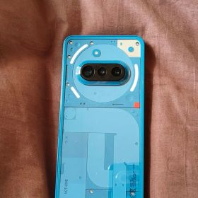Nothing Phone (3a) Blue 本体