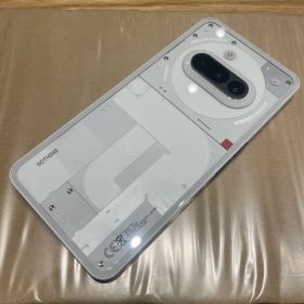 Nothing Phone3a 256GB ホワイト ※本体のみ