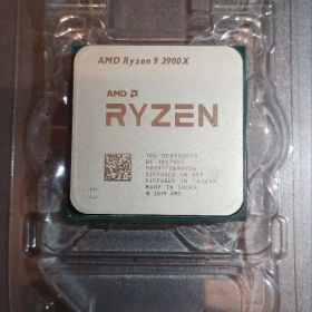 AMD Ryzen9 3900X CPU