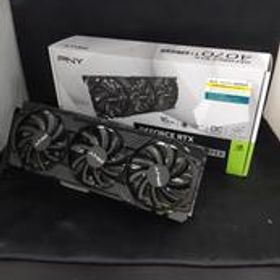 グラフィックボード GEFORCE RTX 4070TI SUPER PNY