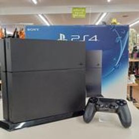 プレイステーション4 ゲーム機本体 ハードオフの新品＆中古最安値
