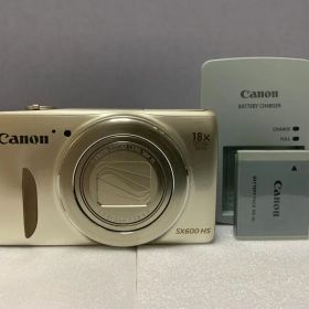 Canon PowerShot SX600 HS ゴールド