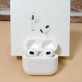 AIRPODS/第3世代 MME73J/A APPLE