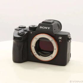 ソフマップ 〔中古品〕 α7RIII ILCE-7RM3 ボディ【349】