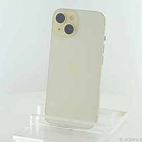 iPhone15 128GB イエロー MTMK3J／A SIMフリー