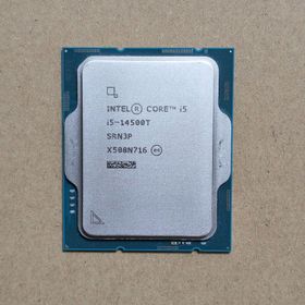 intel インテル CPU Core i5 14500T i5-14500T