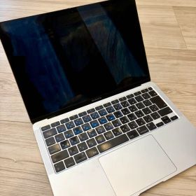 【良品・箱付】MacBook Air M1 2021 8GB 256GB