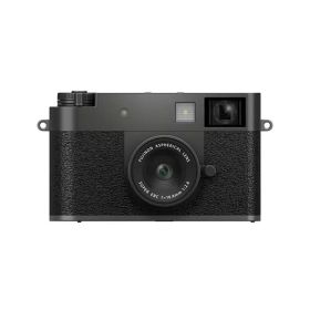 FUJIFILM コンパクトデジタルカメラ X-HF1 チャコールシルバー