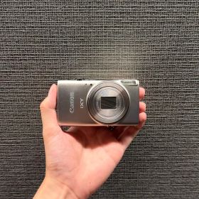 【完動品】Canon IXY 650 WiFi転送可 デジカメ