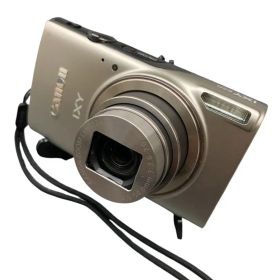 Canon IXY 650 シルバー デジタルカメラ 本体 付属品セット