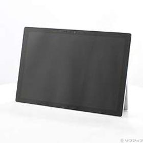 Surface Pro7 〔Core i5／16GB／SSD256GB〕 PUW-00014 プラチナ 〔Windows 10〕