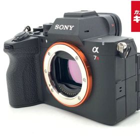 【中古】 【美品】 ソニー α7R VI ボディ [ILCE-7RM6] 【ミラーレス一眼】 【6ヶ月保証】