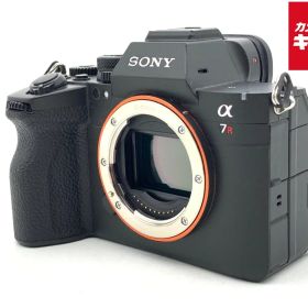 【中古】 【美品】 ソニー α7R VI ボディ [ILCE-7RM6] 【ミラーレス一眼】 【6ヶ月保証】