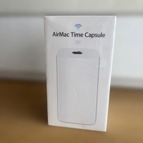 未開封 AirMac Time Capsule