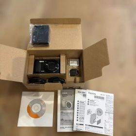 RICOH CX3 コンパクトデジタルカメラ