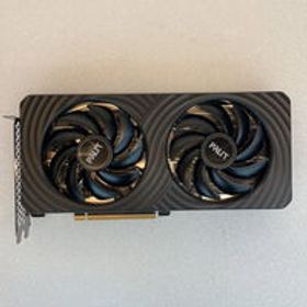 中古 Palit NE75060019P1-GB2063D (RTX5060 8G Dual) 179553 状態： B:良品