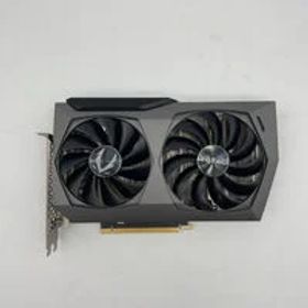 中古 ZOTAC GAMING GeForce RTX 3070 Twin Edge OC ZT-A30700H-10P (RTX3070 8G) 143904 状態： C:並品