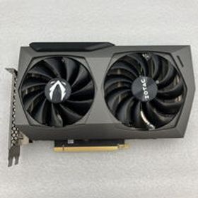 中古 ZOTAC GAMING GeForce RTX 3070 ZT-A30700M-10B (RTX3070 8G) 3290007578 状態： C:並品